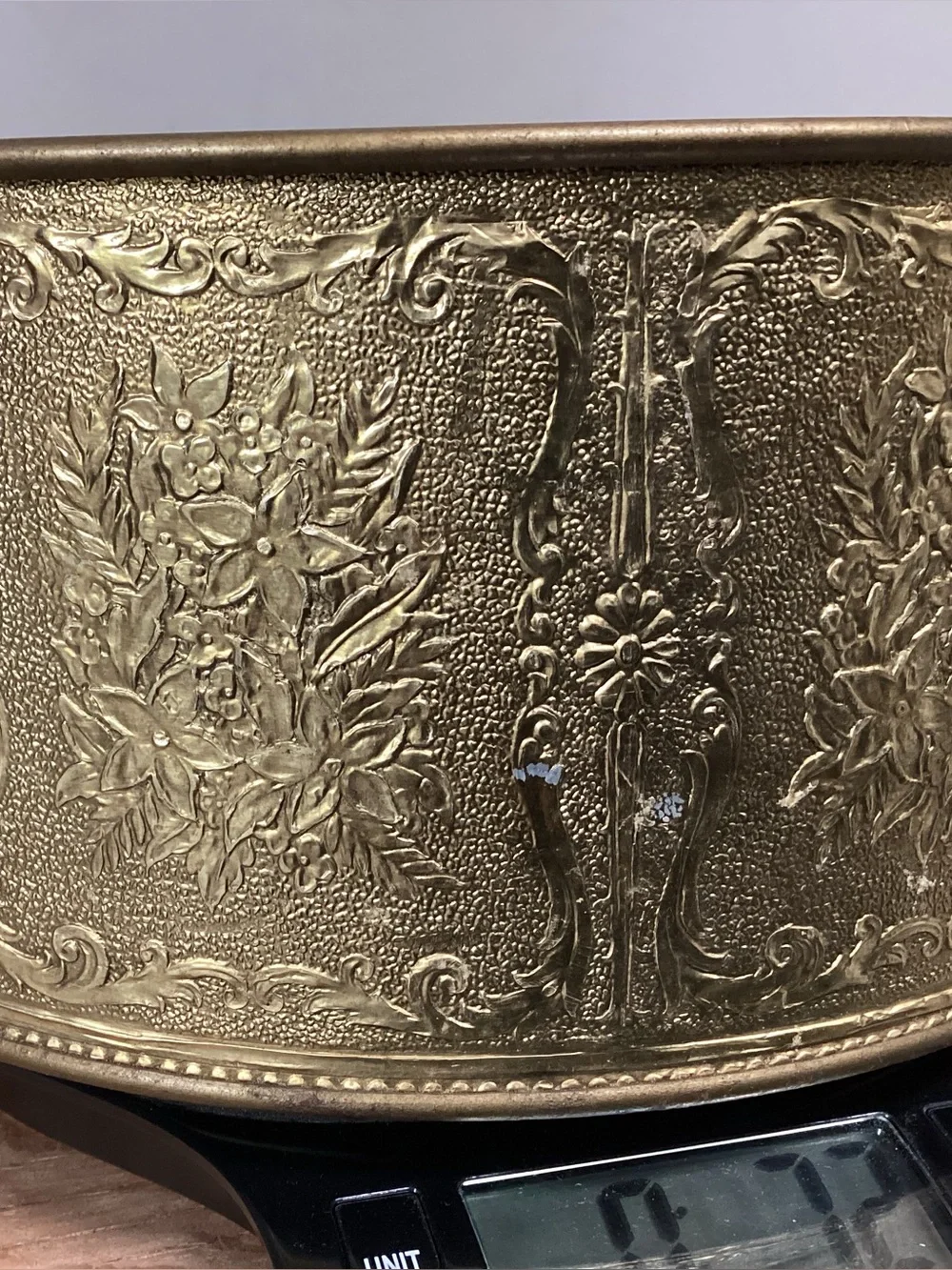 🟡 Vintage - Guildcraft New York - 1940s - 1950s Collectible - Unique - Metal